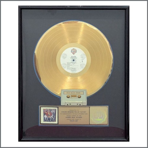 Paul simon graceland riaa - paul, gold
