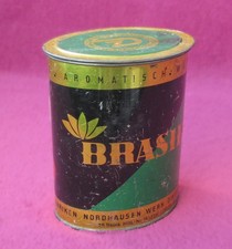 DDR Blechdose Zigarren