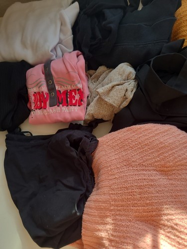 Kleider pullover paket winter - paket,