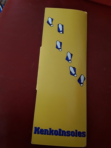 Einlegesohlen magnetisch
