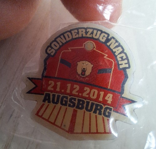 Eishockey pin eisbären - pin,,