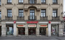 ARNOLD N Güterwagen Werbung