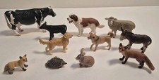 Schleich Tiere Bauernhof Kuh