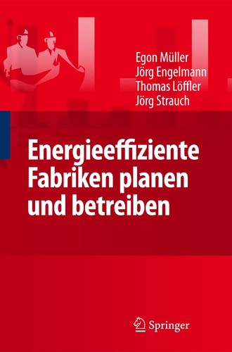 Energieeffiziente fabriken - energieeffiziente,