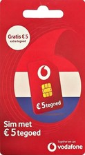 Niederländische Vodafone