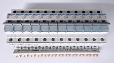 Hager set 12x - mcn116, ls