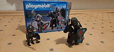 PLAYMOBIL 4873 Raubritter-Stoßtrupp, OVP vorhanden, gebraucht