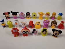 Disney Wikkeez 2014 Figuren