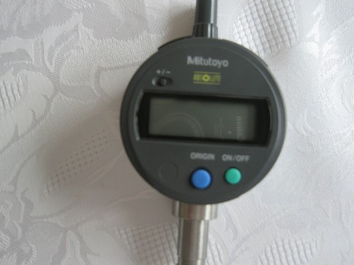 Mitutoyo messuhr 543 - messuhr, 543-781b