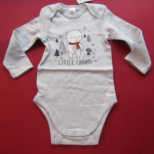 Baby body langarmarm - baby,
