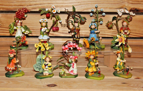 Käthe wohlfahrt zauber der - käthe,