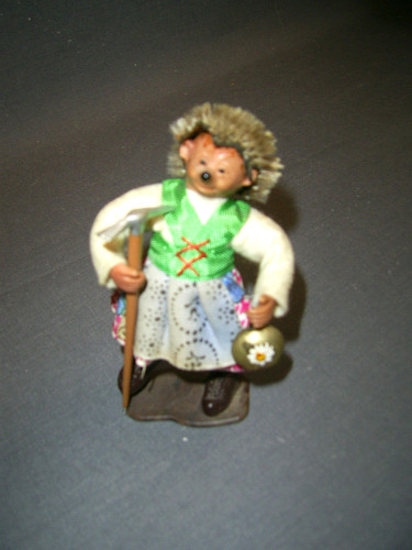 Gustav peter steiff - gustav,