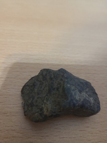 Meteorit stein - meteorit,