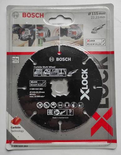 Bosch lock carbide - bosch,