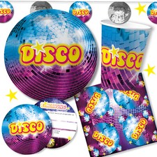DISCOKUGEL PARTY DEKO - Disco