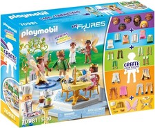 PLAYMOBIL My Figures 70981 The