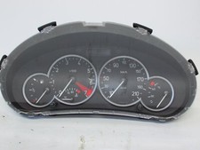 Peugeot 206 CC Kombiinstrument
