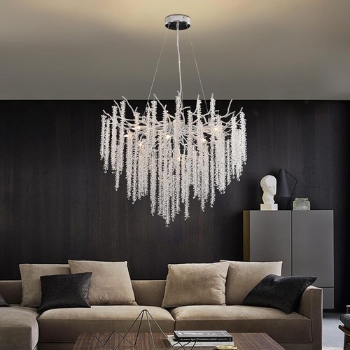 Modern kronleuchter kristall - modern,