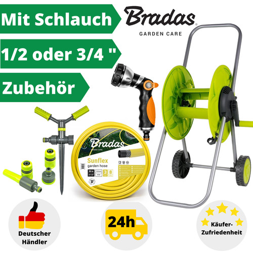 Gartenschlauch mit schlauch3 - gartenschlauch,