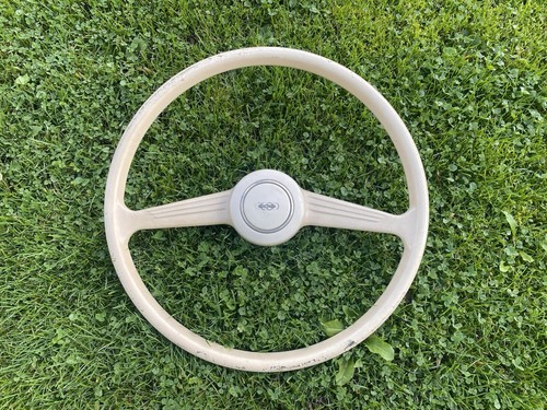 Auto union lenkrad weiß - union,