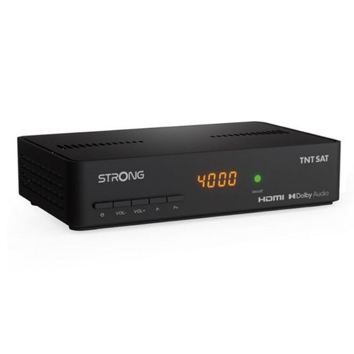 Strong starker tntsat decoder - strong, tntsat-decoder