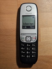 Gigaset A415 Mobilteil, Basis
