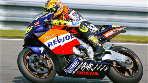 Honda 211v repsol valentino - 211v,