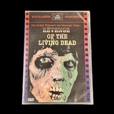 REVENGE OF THE LIVING DEAD DVD