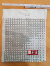 HERTIE Plaste Tüte Plastik Beutel für Sammler