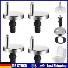 4Stk Universal WC Sitz