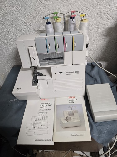 Pfaff coverlock 4862 - ,