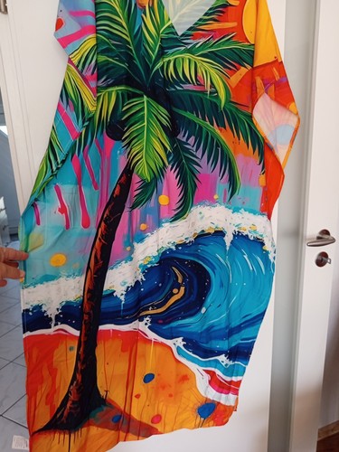 Kaftankleid 52 - gr., 52+