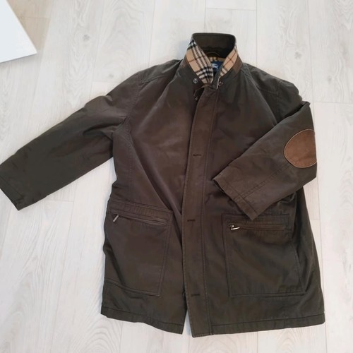 Burberry kurzmantel jacke - burberry,