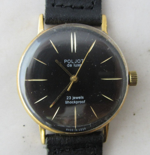 Russische sowjetische uhr - russische,