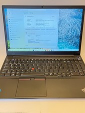 Lenovo ThinkPad E15 Gen2  i7-1165G7, 256GB SSD, 16GB RAM, NVIDIA MX450, Win11Pro