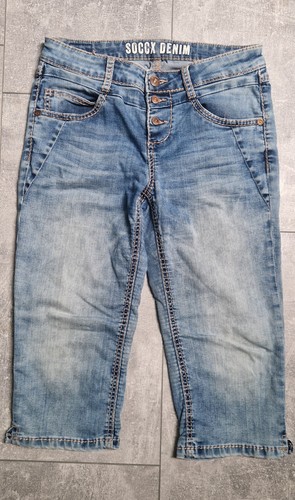 Soccx capri jeans - soccx, gr.s