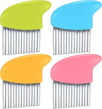 4 Stück Wellenschneider
