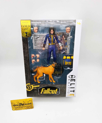 Mcfarlane fallout - mcfarlane, series)