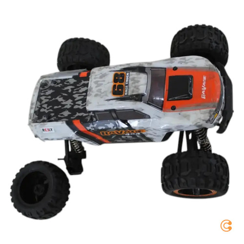 Reely autos elektro offroad - autos,