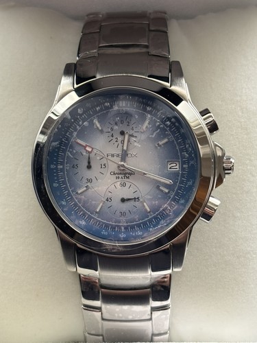 Firefox chronograph herrenuhr - firefox,