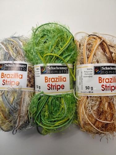 Schachenmayr brazilia stripe - brazilia,