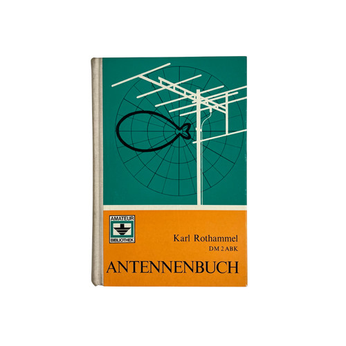 Antennenbuch rothammel - antennenbuch, /