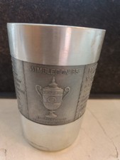 PUMA Sport-Zinnbecher