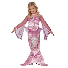 KINDER MEERJUNGFRAUEN KOSTÜM