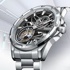 Mark Fairwhale Automatikuhr