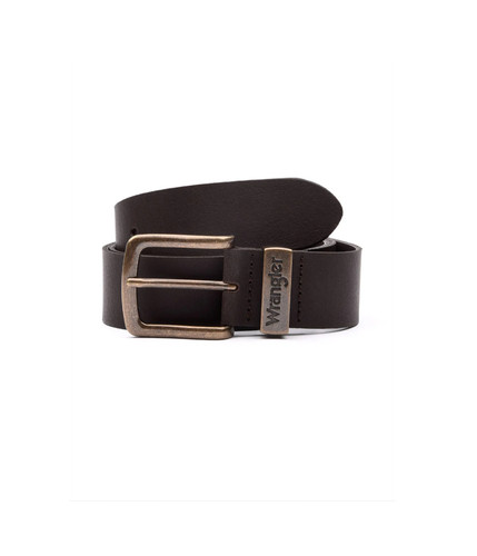 Herren ledergürtel wrangler - herren,
