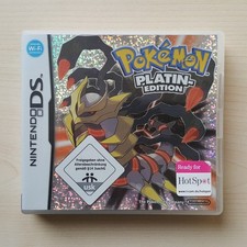 Pokemon Platin Edition in OVP