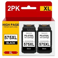 2er Patronen für Canon PG-575