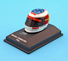 Minichamps Michael Schumacher Helm Ferrari 1996