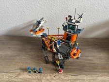 LEGO® City Rettungsplattform der Küstenwache / Set 4210 | Gebraucht